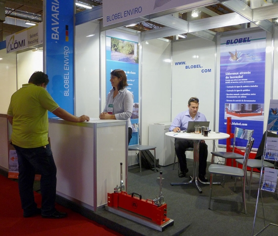São Paulo: FIMAI 2011 (8.–10.11.2011)