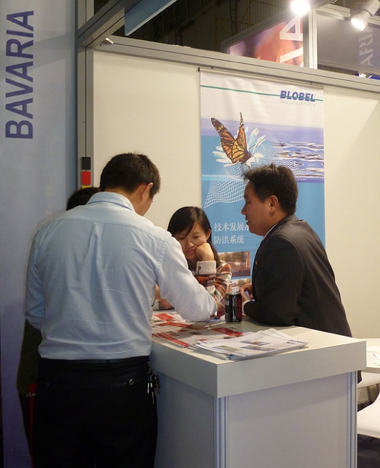 China: WCIF (18.–22.10.2011)
