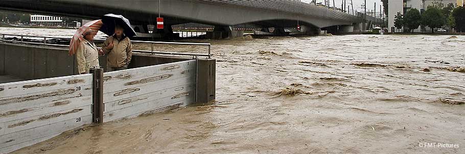 Protection contre les inondations